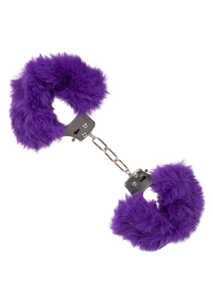 Accessoire BDSM CalExotics Ultra Fluffy Furry Cuffs