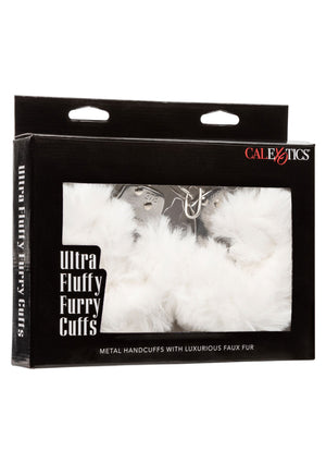 Accessoire BDSM CalExotics Ultra Fluffy Furry Cuffs