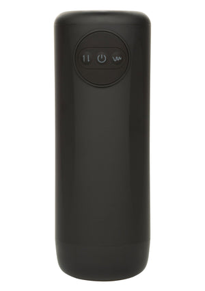 Masturbateur CalExotics Vibrating & Thrusting Stroker