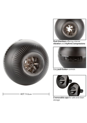 Masturbateur CalExotics Optimum Power Masturball