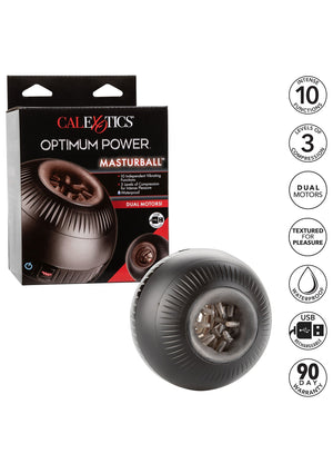 Masturbateur CalExotics Optimum Power Masturball