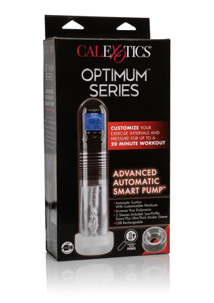 Performance masculine CalExotics Advanced Automatic Smart Pump