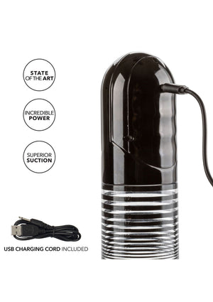 Performance masculine CalExotics Advanced Automatic Smart Pump