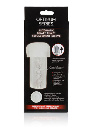 Performance masculine CalExotics Automatic Smart Pump Sleeve