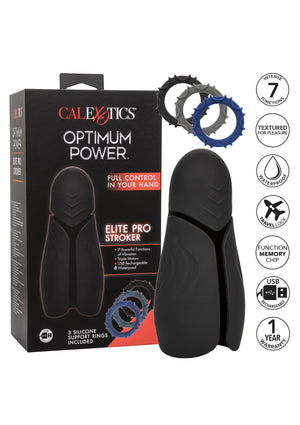 Masturbateur CalExotics Elite Pro Stroker
