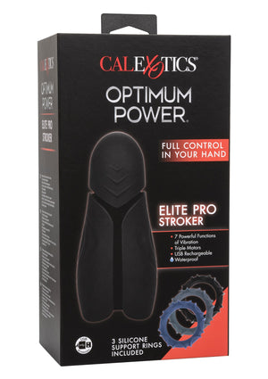 Masturbateur CalExotics Elite Pro Stroker