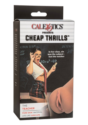 Masturbateur CalExotics Cheap Thrills The Teacher