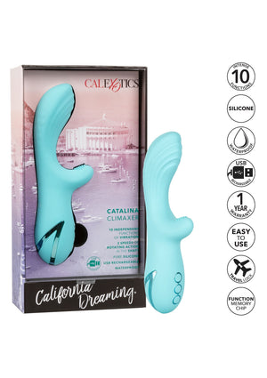 Vibromasseur CalExotics Catalina Climaxer