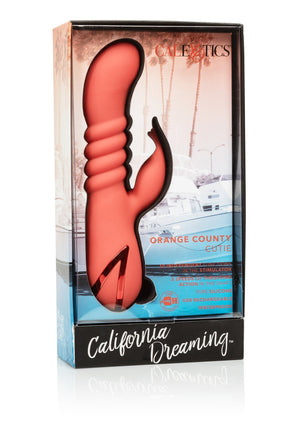 Vibromasseur CalExotics Orange County Cutie