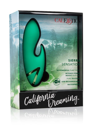 Vibromasseur CalExotics Sierra Sensation