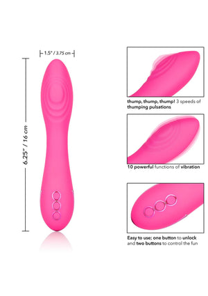 Vibromasseur CalExotics Surf City Centerfold