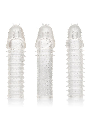 Performance masculine CalExotics Extension Kit 3 pcs