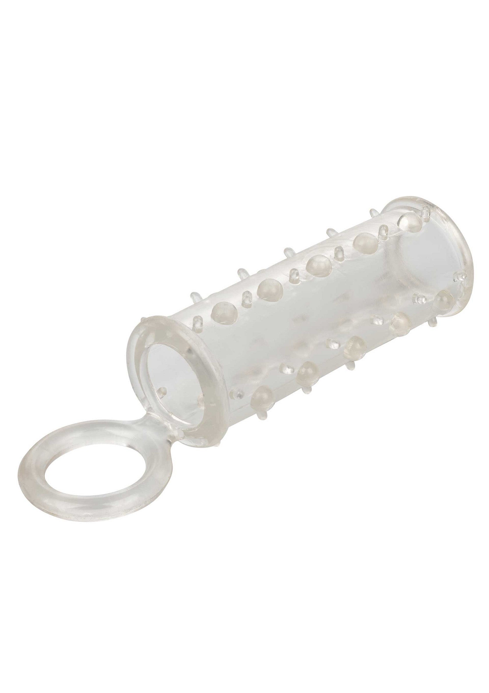 Performance masculine CalExotics Sensation Enhancer