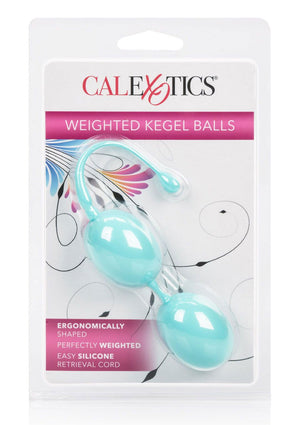 Boules de Geisha CalExotics Weighted Kegel Balls