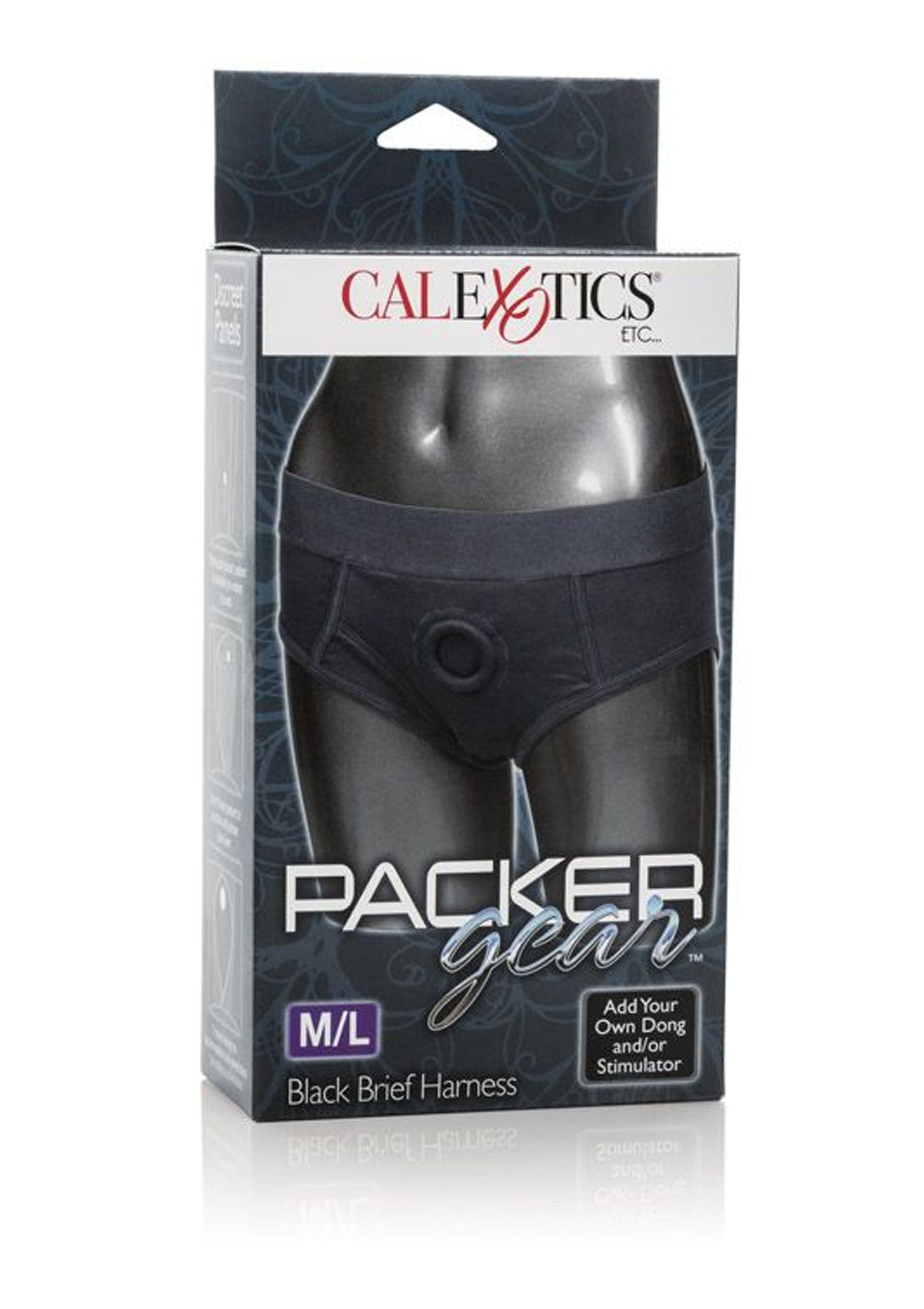 Lingerie CalExotics Packer Gear Brief Harness