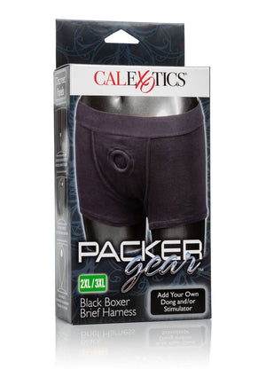 Lingerie CalExotics Boxer Brief Harness
