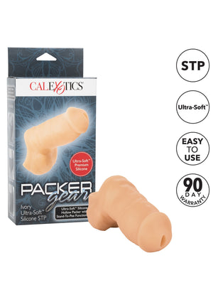 Lingerie CalExotics Soft Silicone Stand-To-Pee
