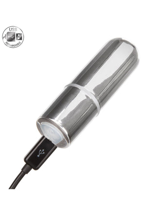 Stimulateur CalExotics Rechargeable Mini Bullet