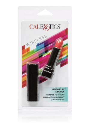 Stimulateur CalExotics Hide & Play Lipstick