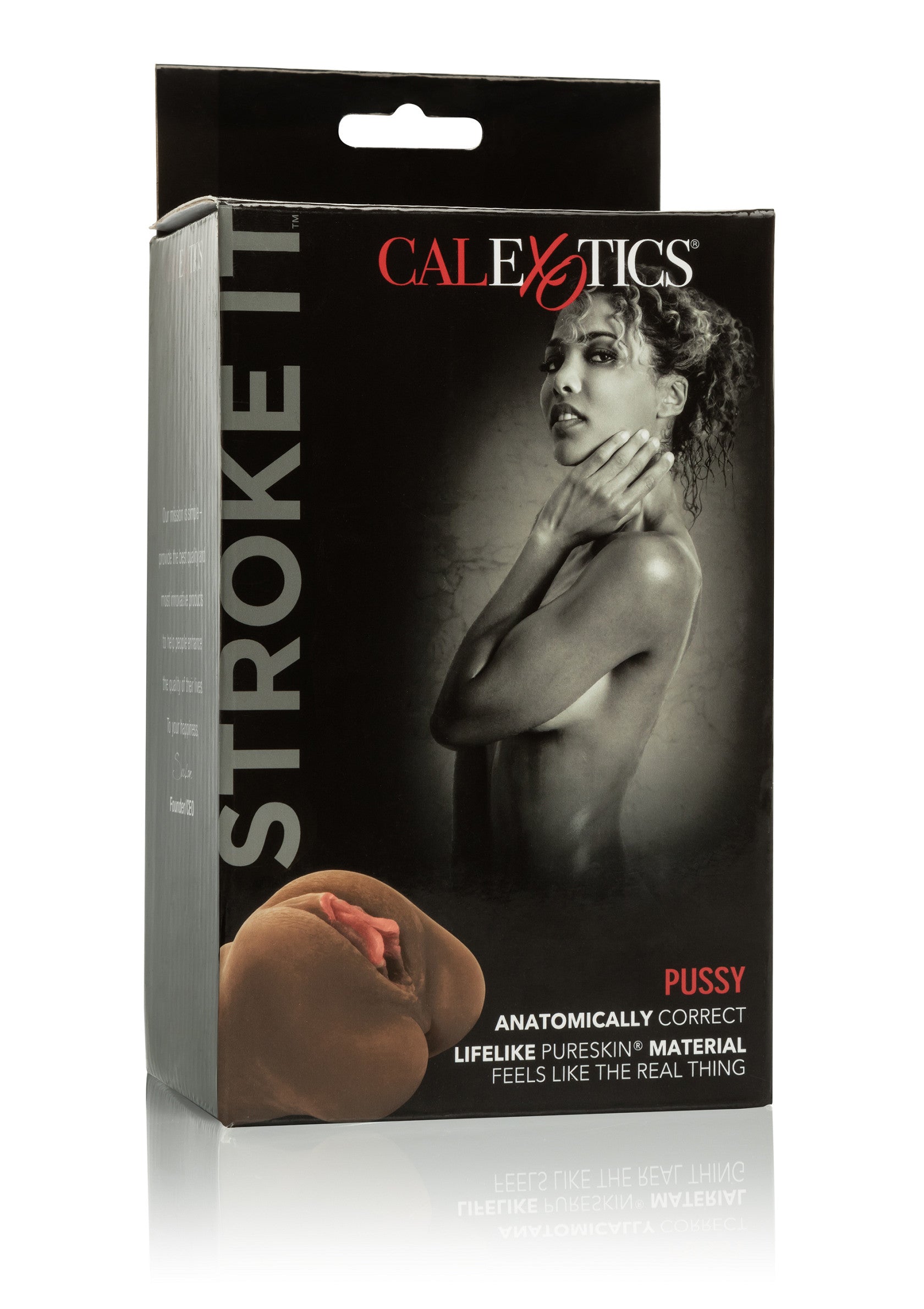 Masturbateur CalExotics Stroke It Pussy