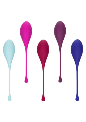 Boules de Geisha CalExotics Kegel Training 5 pcs