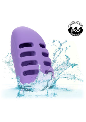 Stimulateur CalExotics Rechargeable Finger Vibe