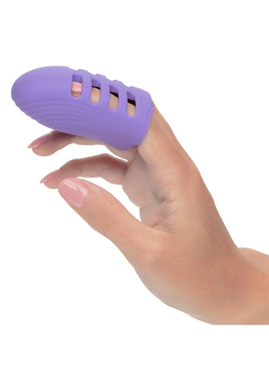 Stimulateur CalExotics Rechargeable Finger Vibe