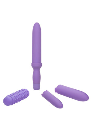 Boules de Geisha CalExotics Rechargeable Dilators Set