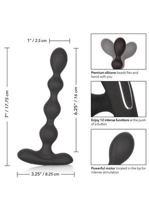Jouet anal CalExotics Eclipse Slender Beads