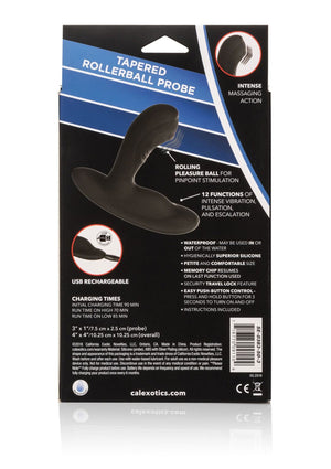 Jouet anal CalExotics Eclipse Roller Ball Probe