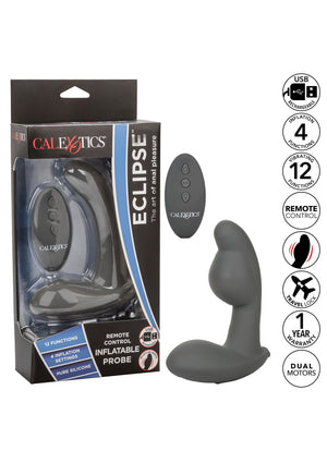 Jouet anal CalExotics Eclipse Rem Inflatable Probe