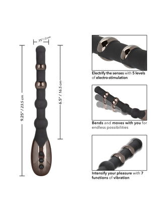 Jouet anal CalExotics Volt Electro Beads