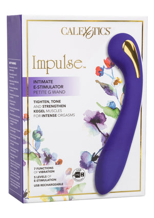 Vibromasseur CalExotics eStim Petite G Wand