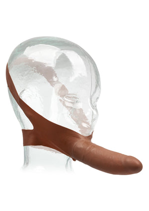 Gode-ceinture CalExotics The Accommodator Dong