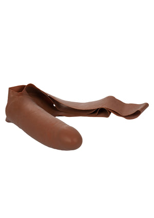 Gode-ceinture CalExotics The Accommodator Dong