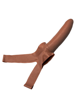 Gode-ceinture CalExotics The Accommodator Dong