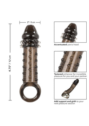 Performance masculine CalExotics Ultimate Stud Extender