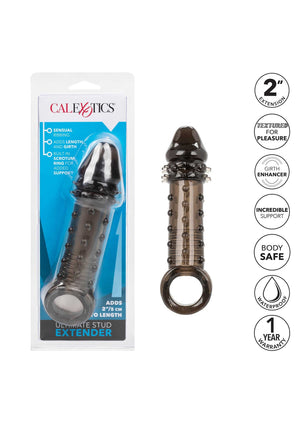 Performance masculine CalExotics Ultimate Stud Extender