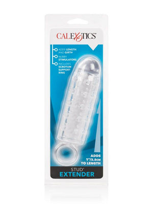 Performance masculine CalExotics Stud Extender