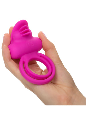 Performance masculine CalExotics Dual Clit Flicker Enhancer