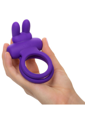 Performance masculine CalExotics Rockin' Rabbit Enhancer