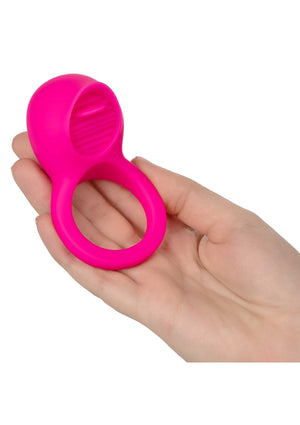 Performance masculine CalExotics Teasing Tongue Enhancer