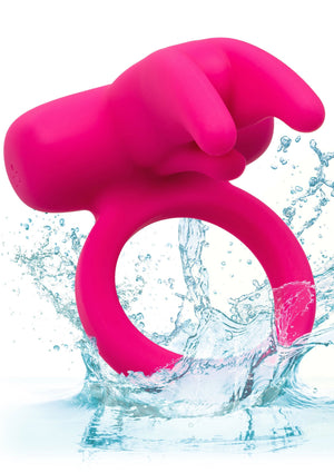 Performance masculine CalExotics Triple Clit Flicker Recharge