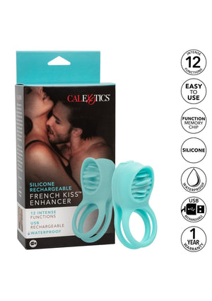 Performance masculine CalExotics French Kiss Enhancer