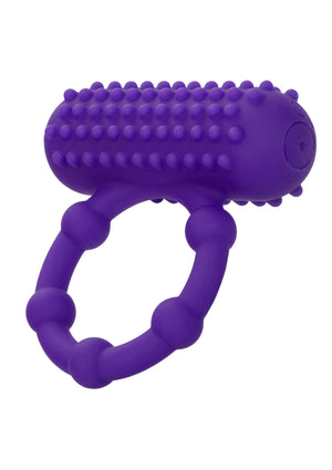 Performance masculine CalExotics 5 Bead Maximus Ring