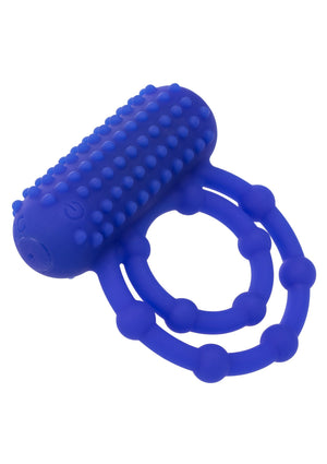 Performance masculine CalExotics 10 Bead Maximus Ring