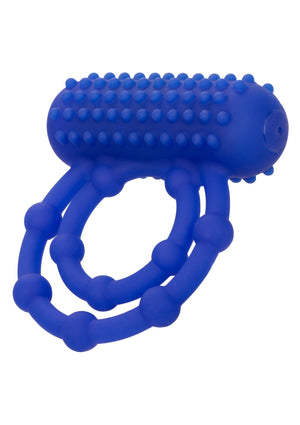 Performance masculine CalExotics 10 Bead Maximus Ring