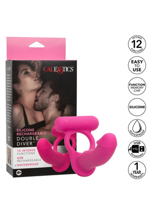 Performance masculine CalExotics Double Diver