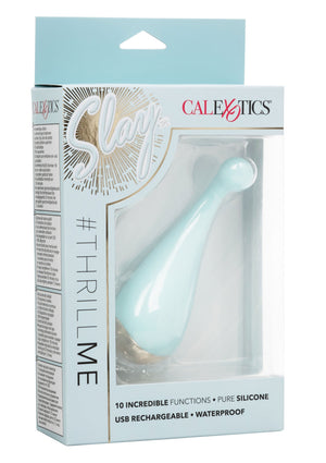 Stimulateur CalExotics Slay Thrill Me