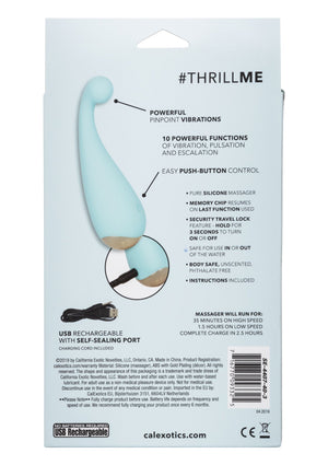 Stimulateur CalExotics Slay Thrill Me